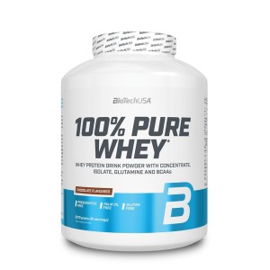 BioTech USA  100% Pure Whey  2270g