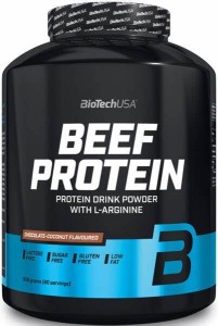 BioTech Beef Protein -1816g