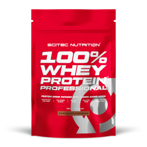 SCITEC 100% WHEY PROTEIN PROFESSIONAL 1000g