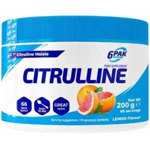 6PAK CITRULLINE 200g 