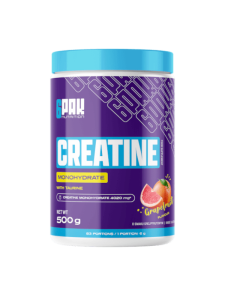 6PAK CREATINE MONOHYDRATE 500G 