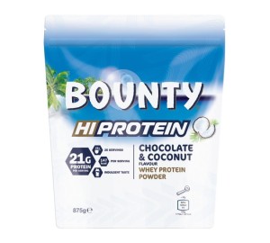 Bounty Hi Protein Whey 875g   