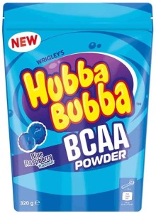 Hubba Bubba BCAA 320g