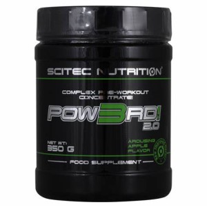 SCITEC POW3RD! 2.0 350