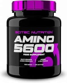 SCITEC AMINO 5600 500 TAB