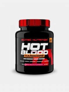Scitec Hot Blood Hardcore 700g