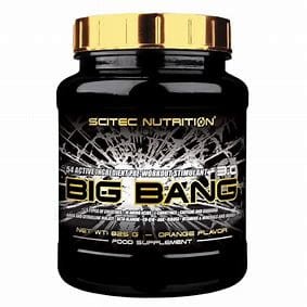 Scitec Big Bang 3.0 825 g