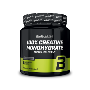 BIOTECH CREATINE 300g
