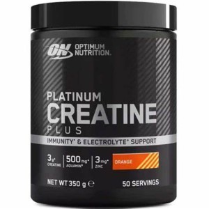 OPTIMUM NUTRITION Platinum Creatine Plus 350g
