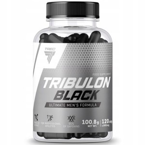 TREC TRIBULON BLACK 120 kapsułek