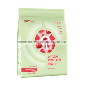 QNT Vegan Protein Powder 500g