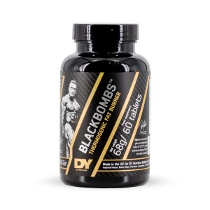 Dorian Yates Black Bombs 60 TABLETEK