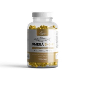 VITALMAX OMEGA 3-6-9 1000mg 120 kapsułek