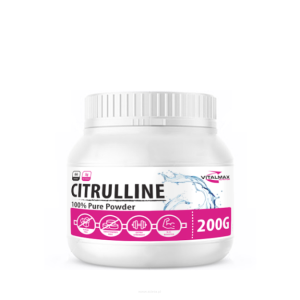 VITALMAX CITRULLINE MALATE POWDER 200g
