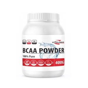 VITALMAX BCAA 2:1:1 POWDER 400g
