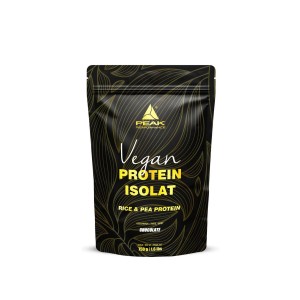 Peak Vegan Protein Isolate  750g