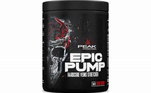 PEAK Epic Pump 500g