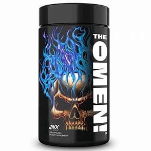 JNX Sports The Omen! Non-Stim 100 kaspułek