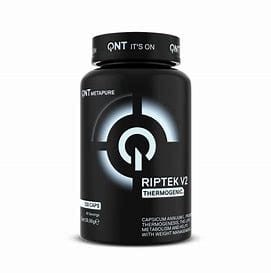 QNT Riptek V2 Thermogenic 120 kapsułek