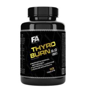FA Nutrition  THYROBURN 2.0 NEXT Generation 90 tab.