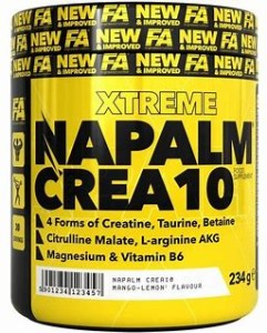 FA NAPALM Crea 10 234 g 