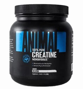 Animal Creatine 500g