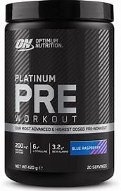 Optimum Platinum Pre-Workout 420g