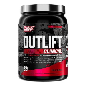 Nutrex  Outlift Clinical 