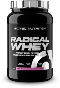SCITEC RADICAL WHEY 1000G