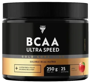 Trec Gold Core BCAA Ultra Speed 250g