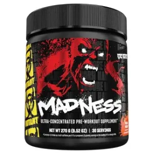 Mutant Madness Fruit Punch 270g