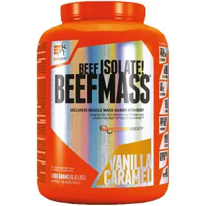 EXTRIFIT Beef Mass 3000g