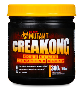 Mutant CreaKong CX8