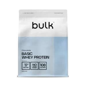 Bulk Basic Whey Protein 1250g  