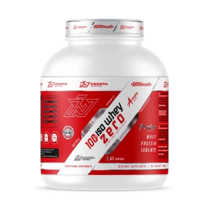 Immortal Iso Whey Zero 2000g