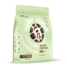 QNT Vegan Protein Powder 500g