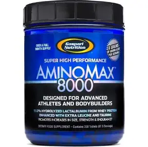 GASPARI Aminomax 8000  325tabletek