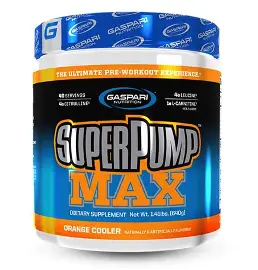 Gaspari SuperPump Max 500 g