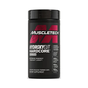 Muscletech HydroxyCut Elite 110 kapsułek
