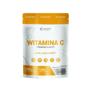 Wish Pharmaceutical Vitamin C  1000G