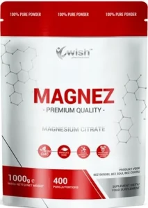 WISH PHARMACEUTICAL Magnez 1000 g