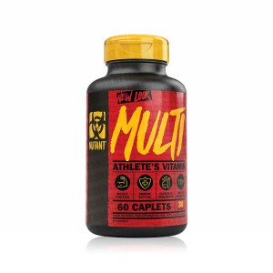 MUTANT CORE MULT 60 tabletek