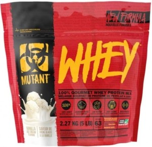 Mutant Whey 2268g  