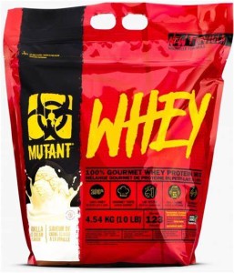 Mutant Whey 4540g   