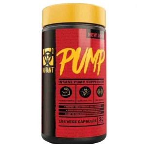 Mutant Pump 154 kapsułek 
