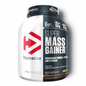 DYMATIZE Super Mass Gainer 2943g