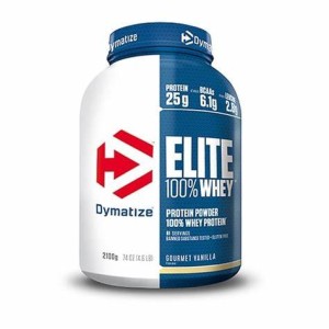 Dymatize Elite 100% Whey 2100g