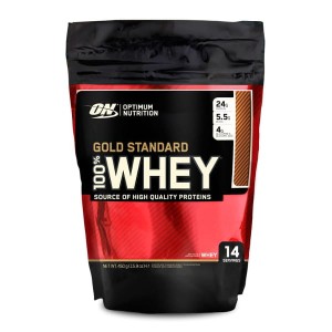 Optimum Nutrition Whey Gold 450g