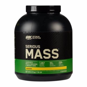 Optimum Nutrition Serious Mass 2730g 