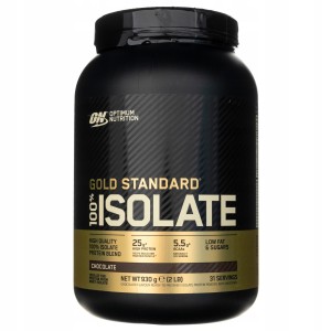 Optimum Nutrition Gold Standard 100% Isolate 930G 
